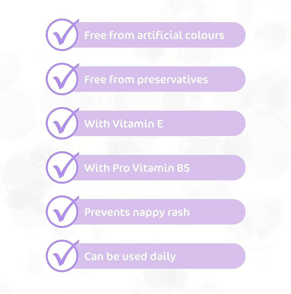 Sudocrem® Care & Protect Nappy Cream - Triple Care Ointment Protects Against Nappy Rash, 100g (Pack of 1)