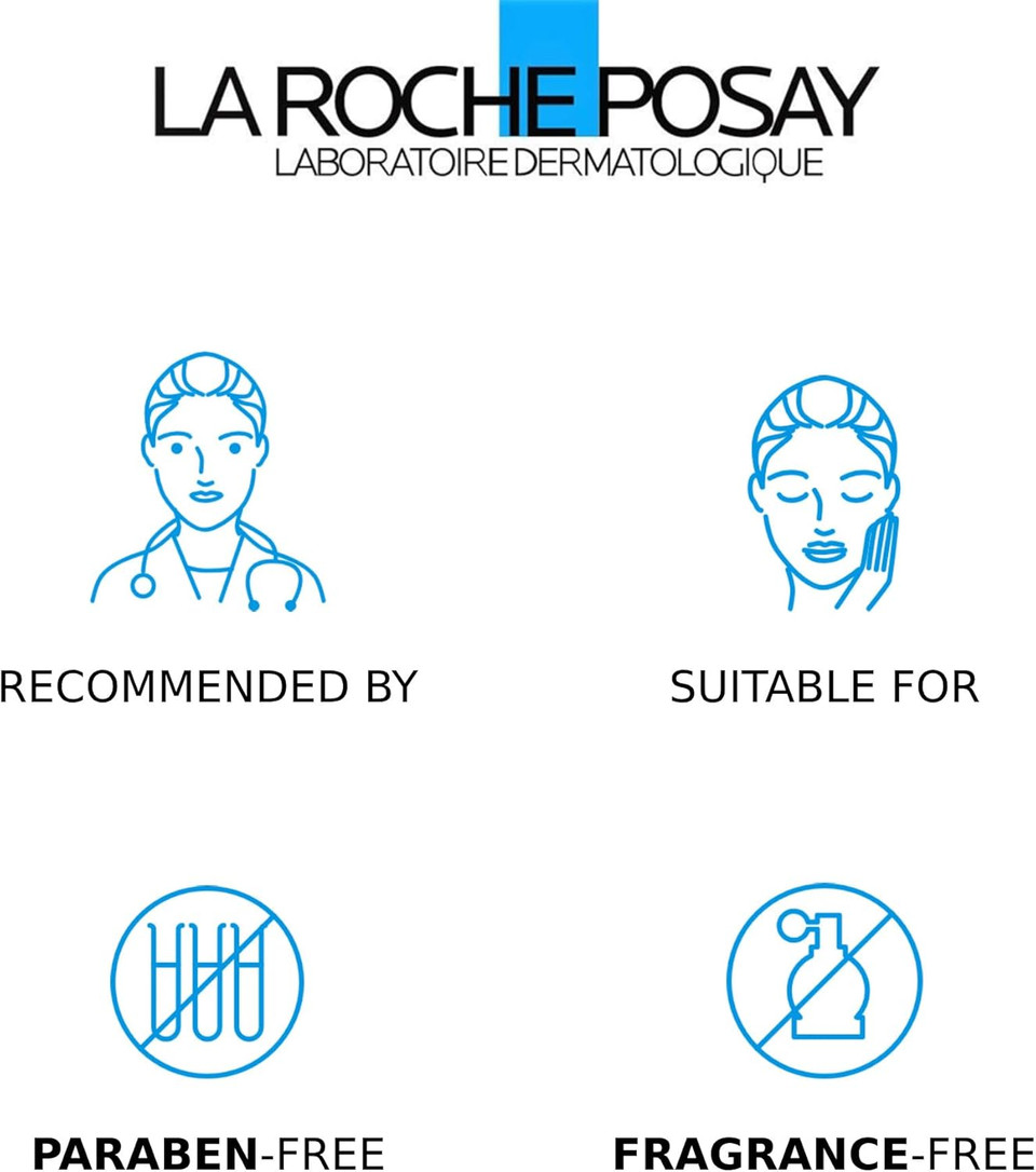 La Roche-Posay Baby Lipikar AP+M Moisturiser for Babies Dry Skin 400ml