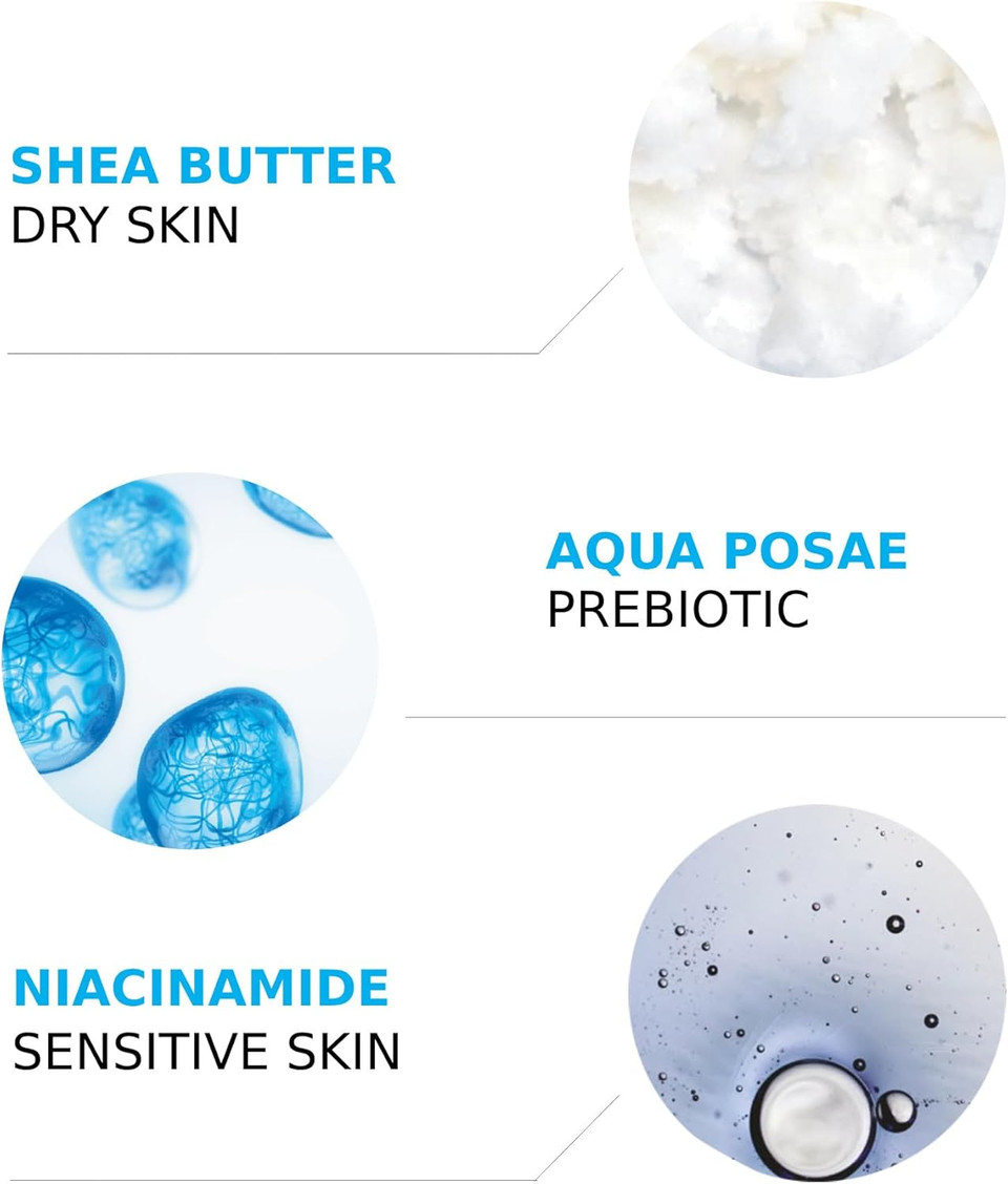 La Roche-Posay Baby Lipikar AP+M Moisturiser for Babies Dry Skin 400ml