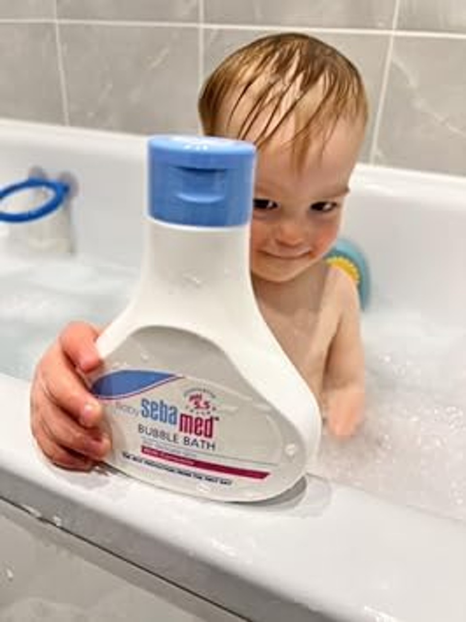 Semabed Baby Bubble Bath 200ml - (Pack of 2)