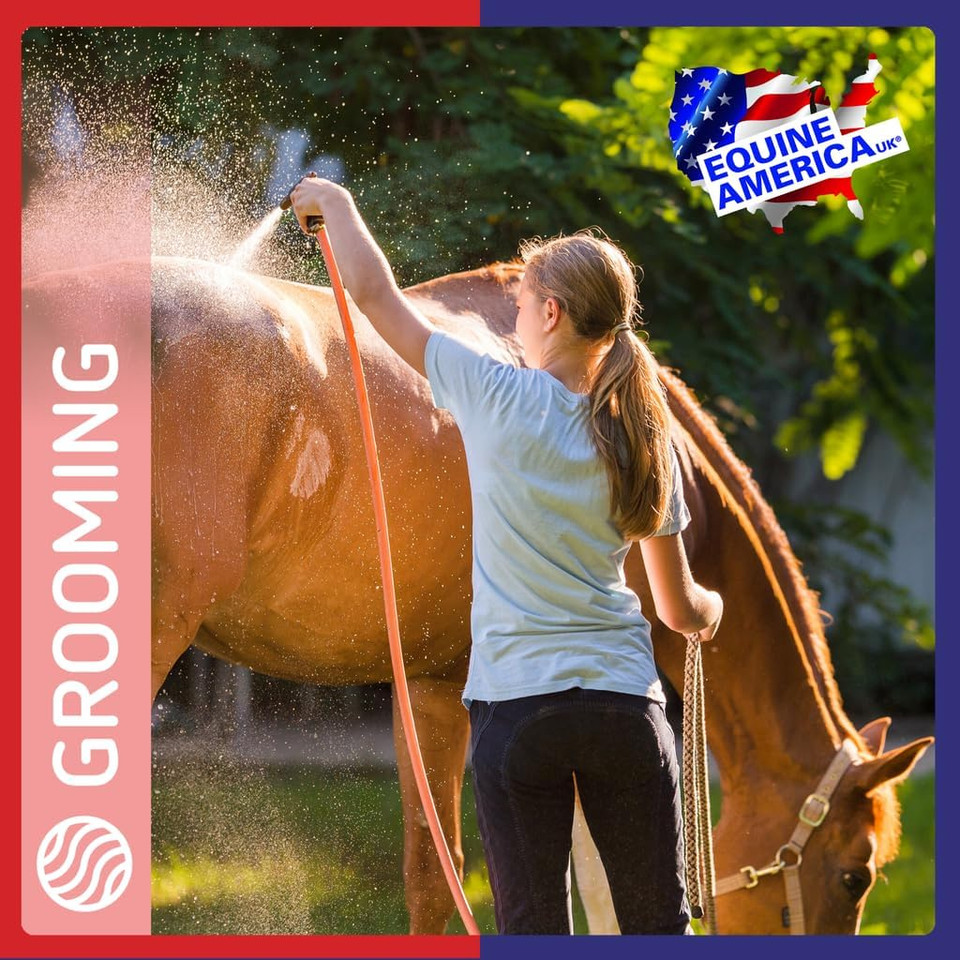 Equine America Horse & Pony Sensitive Skin Citrus Shampoo