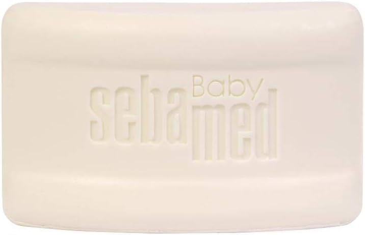 Sebamed Baby Cleansing Bar 100g - (Pack of3)