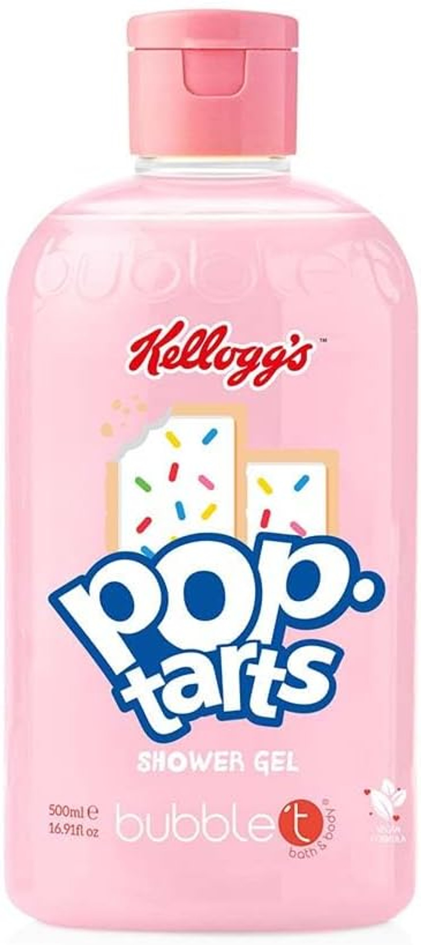 Kellogg's Pop Tarts Shower Gel, 500ml
