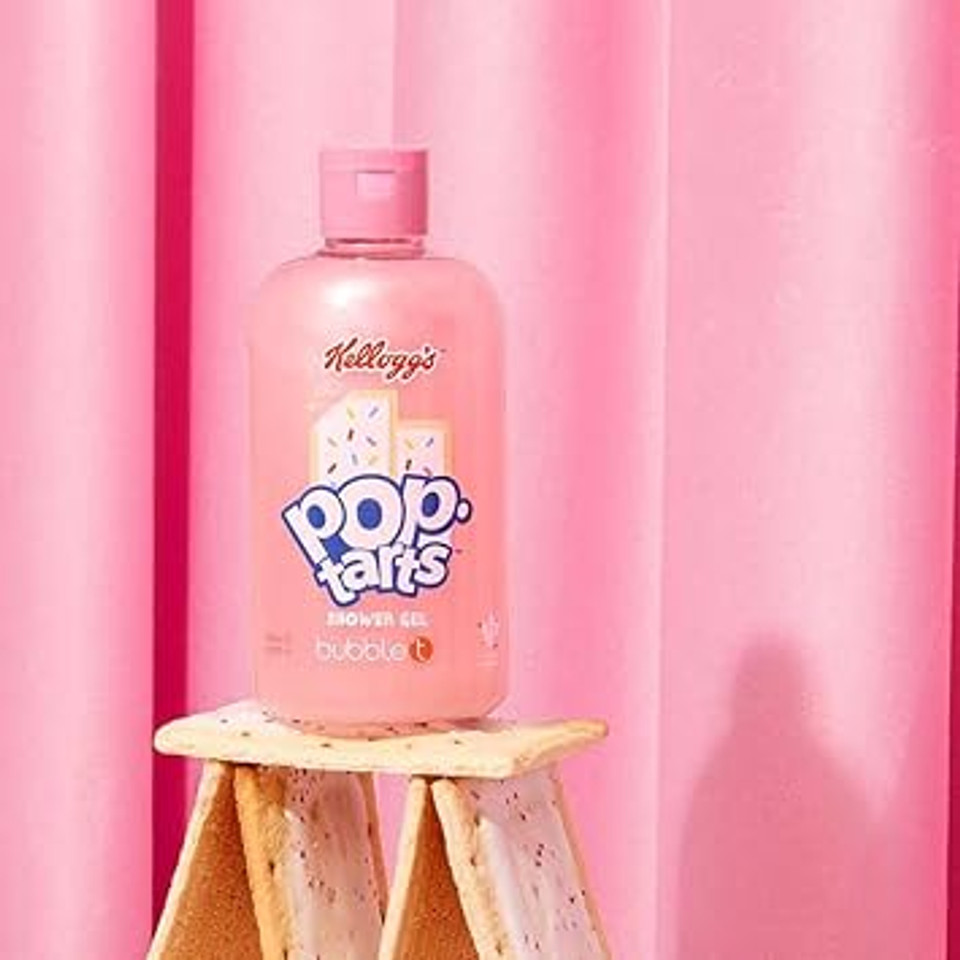 Kellogg's Pop Tarts Shower Gel, 500ml