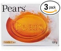 Pears Soap 3 x 125g