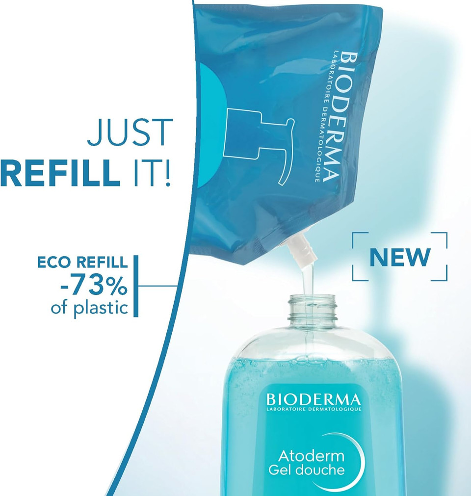 Atoderm 100ml Bioderma Shower Gel