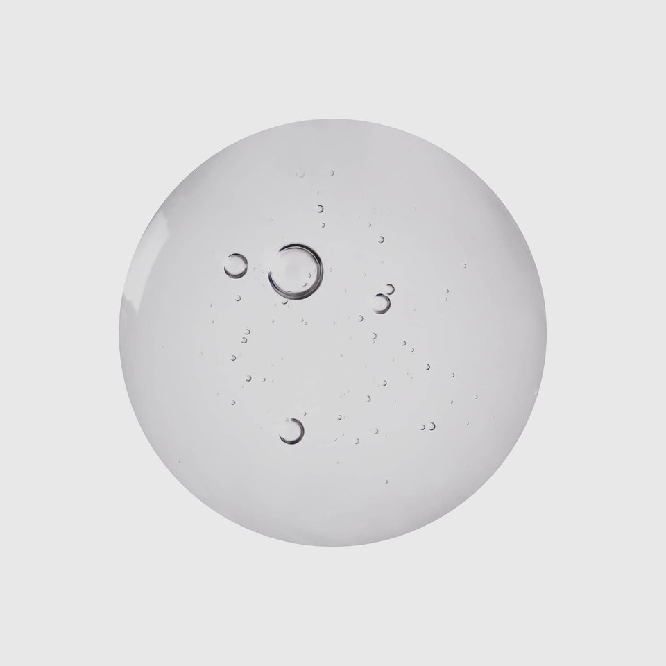 Grace Cole Bath & Shower Gel White Nectarine & Pear Fragrance 300ml - Essential Oils - Vegan Friendly and Cruelty Free, Contains No SLS or Parabens - Made In England