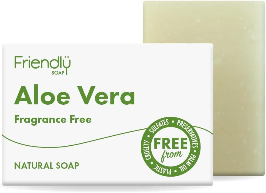 Handmade Natural Peppermint & Poppyseed Soap - Refreshing, Uplifting, Exfoliating 95g (Pack of 2)