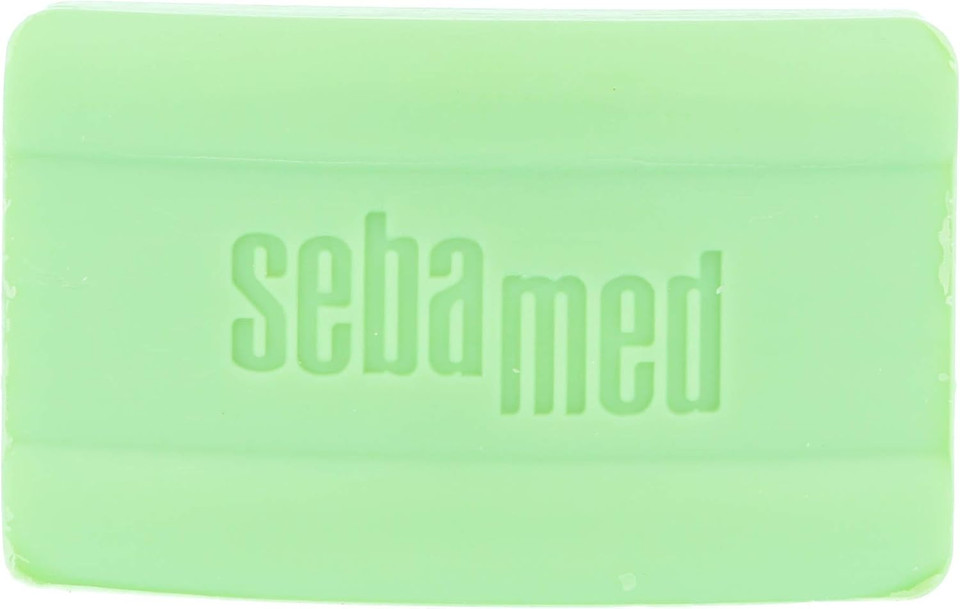Sebamed Soap-Free Cleansing Bar 100g - Pack of 2