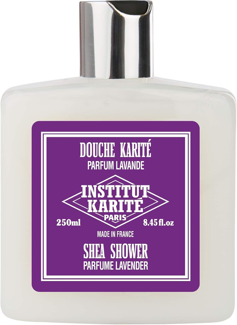 Institut Karite Paris Lavender Shea Shower 250 g