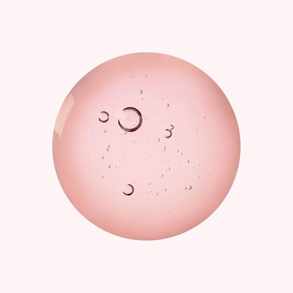 Grace Cole Bath & Shower Gel Wild Fig & Pink Cedar Fragrance 300ml - Essential Oils - Vegan Friendly & Cruelty Free Shower Gel, No SLS or Parabens - Made In England