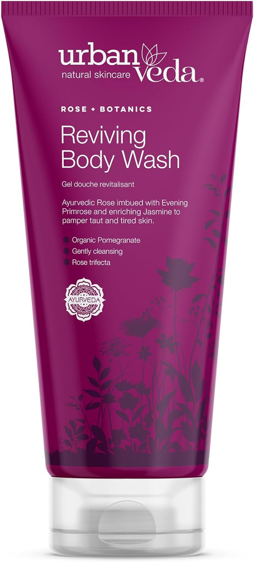 Urban Veda Body Wash 200 ml