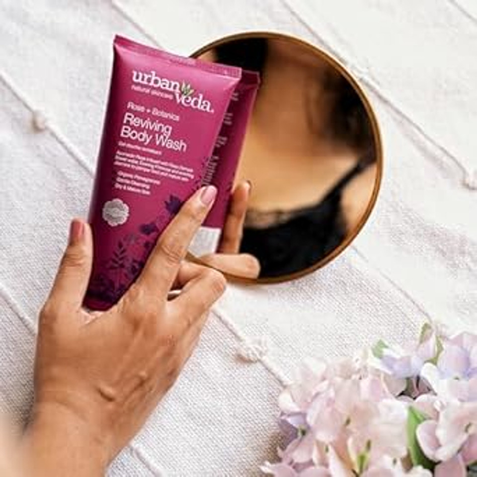 Urban Veda Body Wash 200 ml