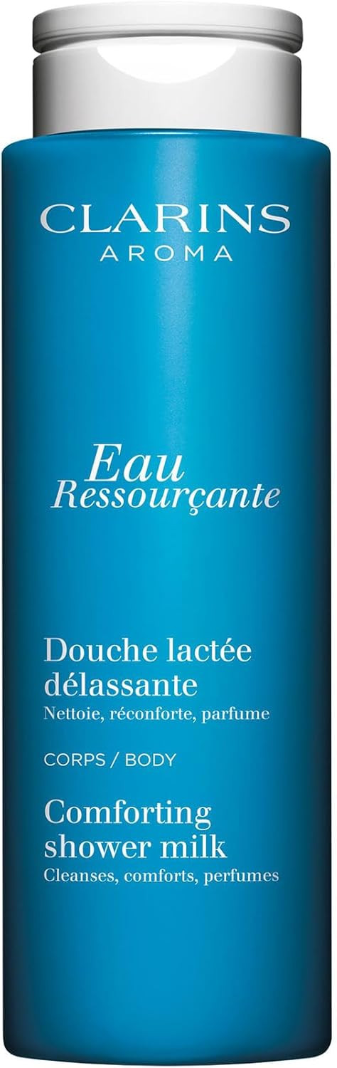 Clarins Eau Ressourçante Comforting Shower Milk 200ml