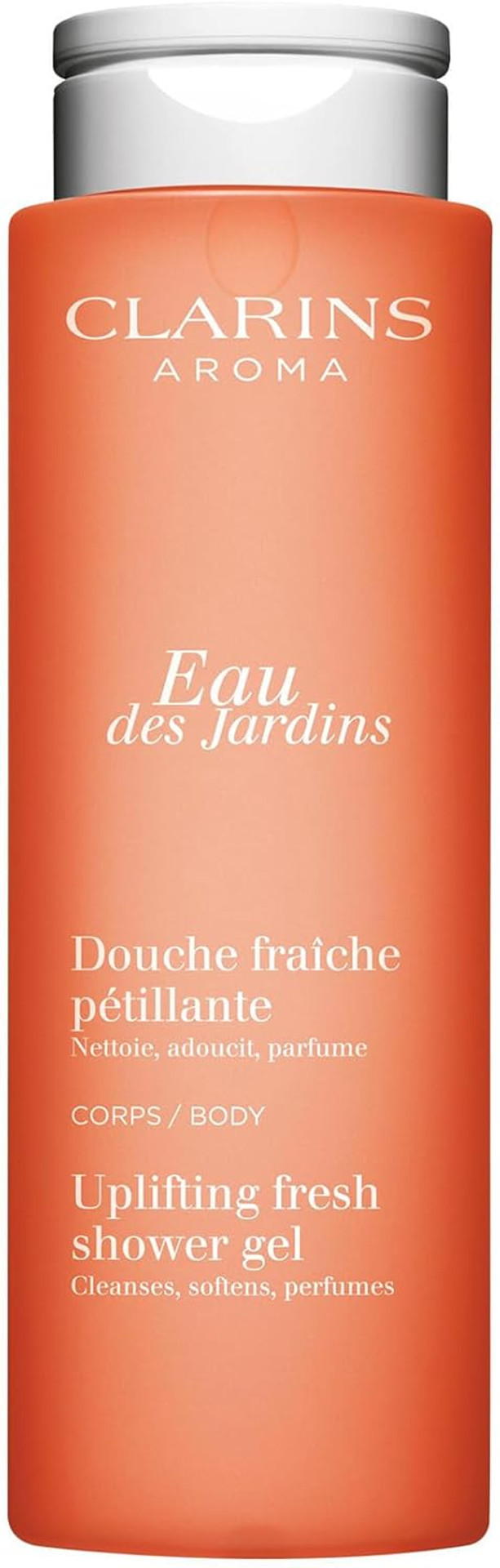 Clarins Eau des Jardins Shower Gel 200ml