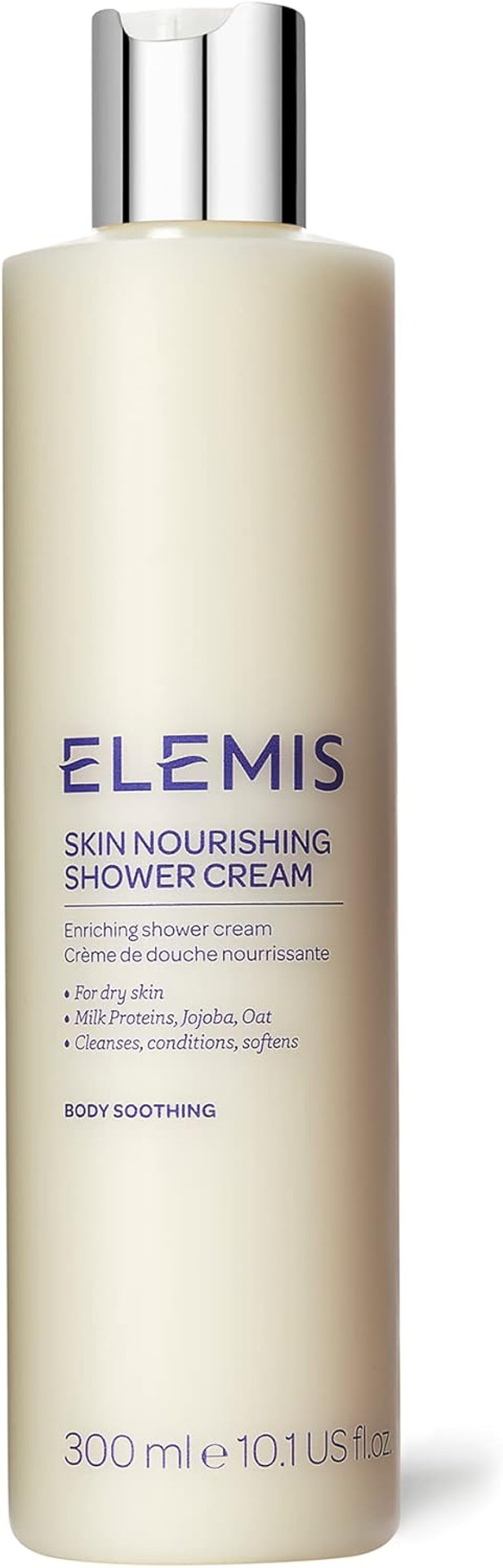 ELEMIS Mayfair No.9 Hand & Body Lotion, Nourishing Shower Cream & Body Wash  Hydrating, Nourishing Skincare for Soft, Smooth Skin 300ml