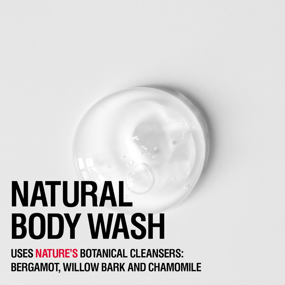 Grown Alchemist Energize Body Cleanser, Chamomile, Bergamot, Rose - Organic Body Wash, Sensitive Exfoliating, Moisturising - Natural Bathing Cleansers, Luxury Antioxidant Shower Gels - 500 ml