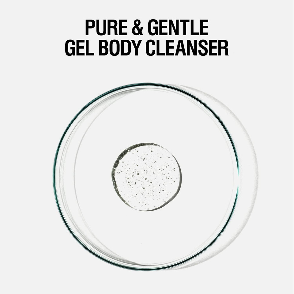Grown Alchemist Energize Body Cleanser, Chamomile, Bergamot, Rose - Organic Body Wash, Sensitive Exfoliating, Moisturising - Natural Bathing Cleansers, Luxury Antioxidant Shower Gels - 500 ml