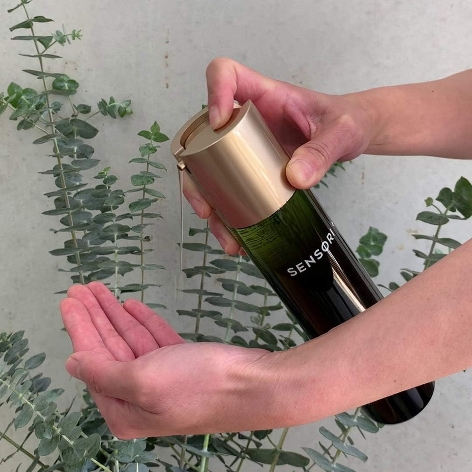 SENSORI + Detoxifying and Rejuvenating Shower Oil - Bath and Body Rituals Cleanser and Moisturiser for Dehydrated Skins - 200ml - Toowoomba Carnival 4350