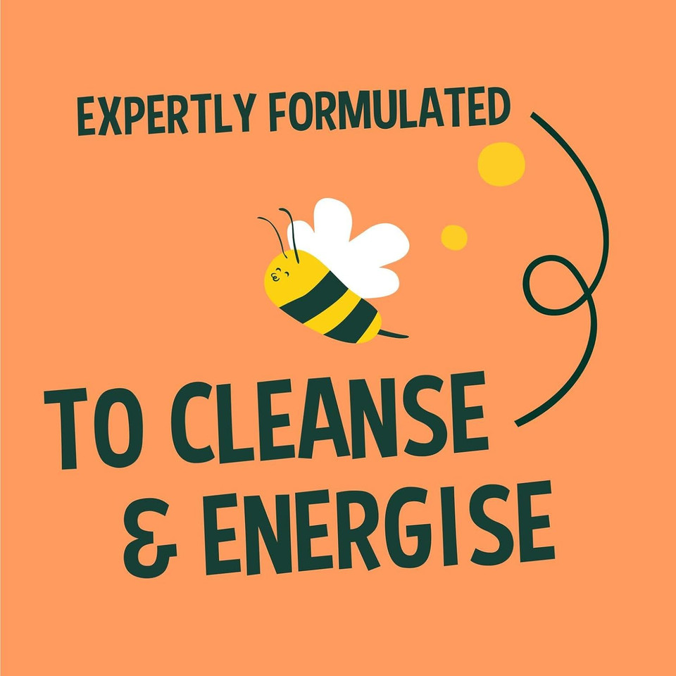 Faith In Nature Natural Grapefruit & Orange Hand Wash and Body Wash Set, Vegan & Cruelty Free, No SLS or Parabens, 2 x 5L Pack