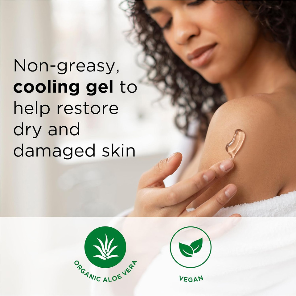 Aloe Pura Aloe Vera Skin Gel 100ml