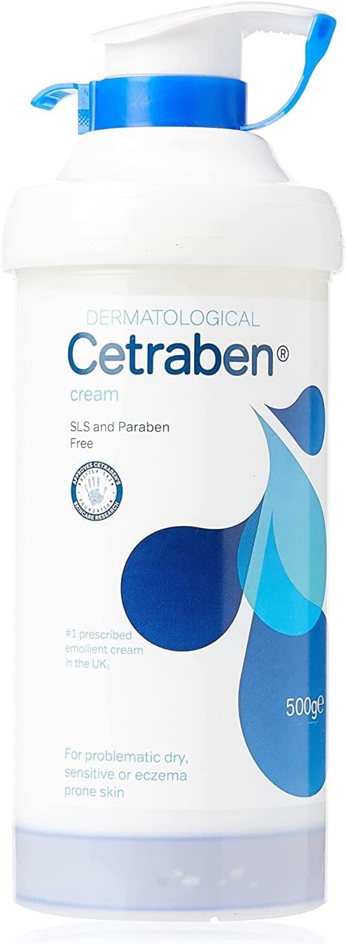 CETRABEN EMOLLIENT CREAM 50G