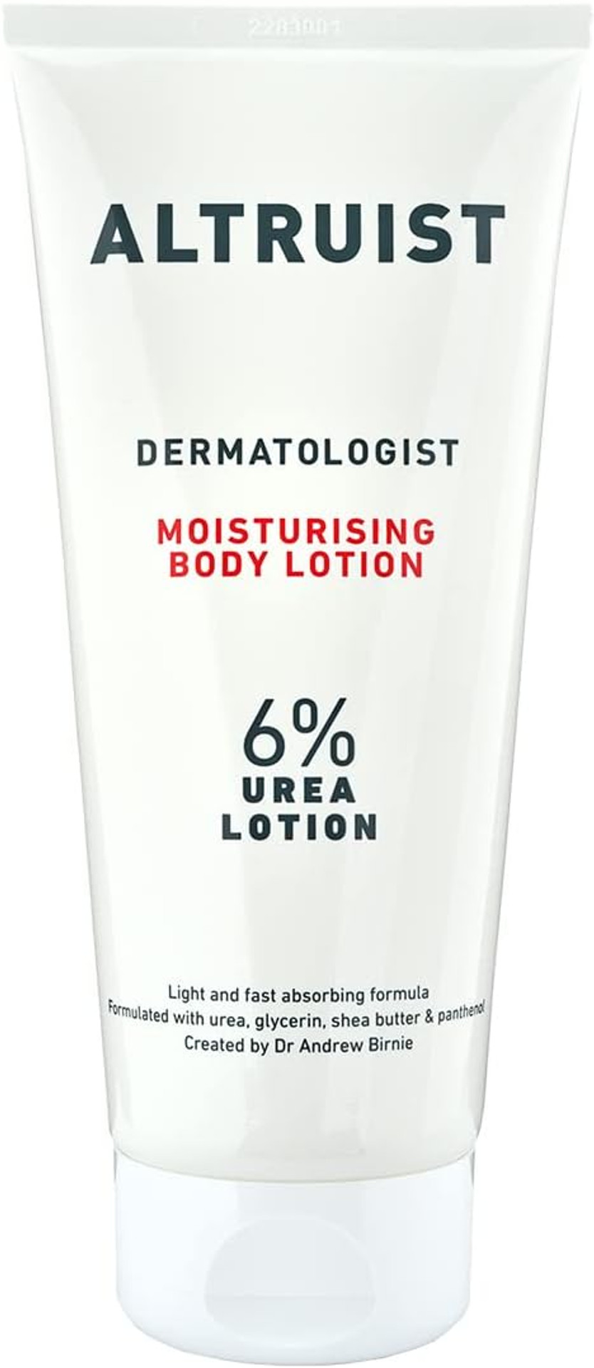 Altruist Dermatologist Moisturising Body Lotion 6% Urea