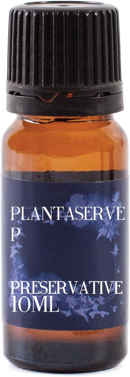 Mystic Moment | Plantaserve P Preservative | Saliguard PCG | Paraben-Free & Formaldehyde-Free | Phenoxyethanol-Based | Broad Spectrum Protection | For Creams, Lotions, Gels & Shampoos | 10g