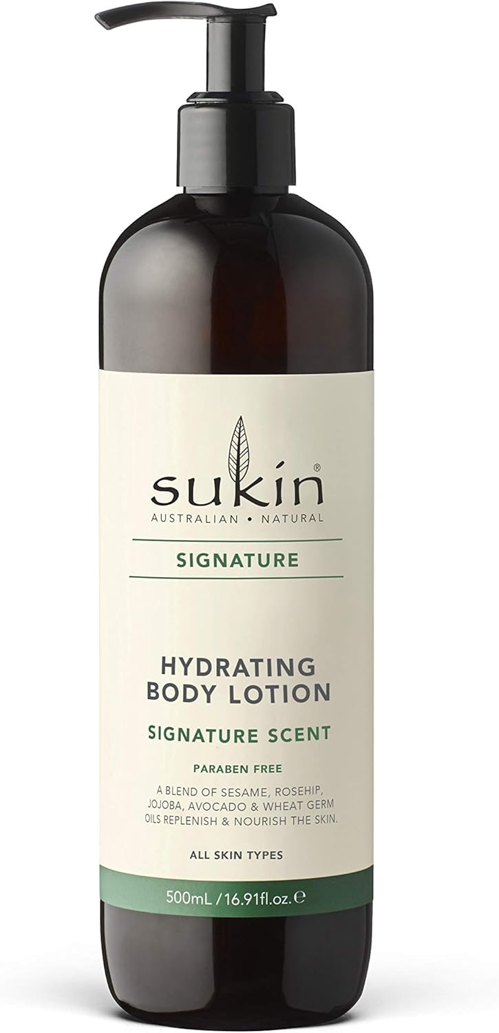 Sukin Hydrating Body Lotion 250ml