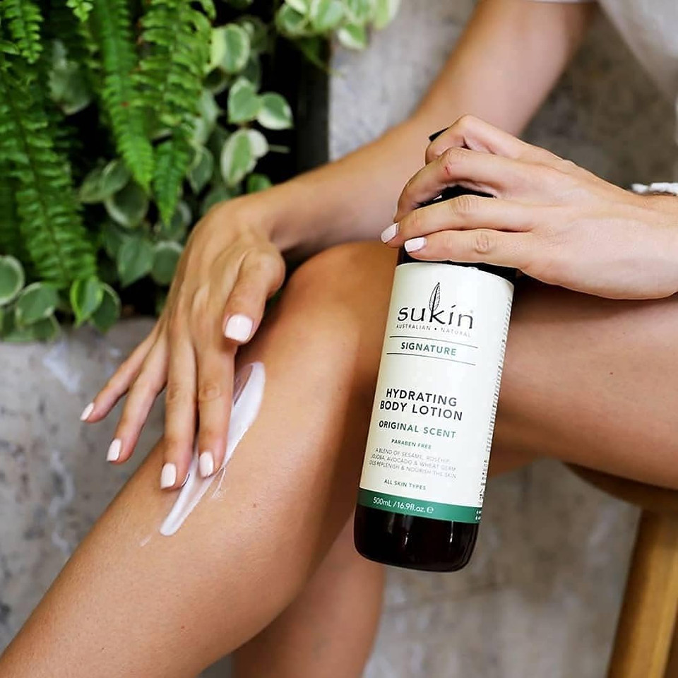 Sukin Hydrating Body Lotion 250ml
