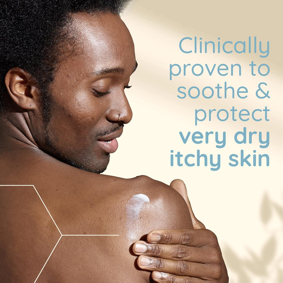 Aveeno Dermexa Daily Emollient Cream (1x 200ml), Emollient Cream Enriched with Triple Oat Complex and Ceramides for Sensitive Skin, Soothing Relief from Itchy, Dry Skin Prone to Eczema Aveeno Dermexa Daily Emollient Cream (1x 200ml), Emollient Cream Enriched with Triple Oat Complex and Ceramides for Sensitive Skin, Soothing Relief from Itchy, Dry Skin Prone to Eczema