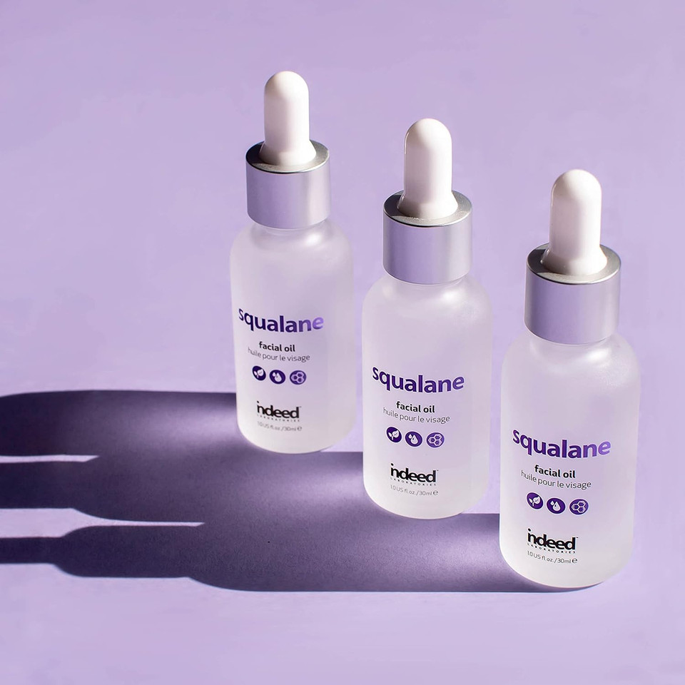Indeed Labs Squalane Facial Oil, 30 ml