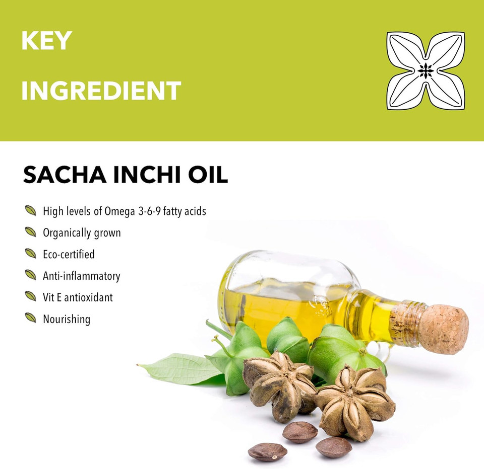 Botanico Vida Omega Oil. The 100% Natural Body Oil for Stretch Marks, Scars, Dry Skin. Clinically Proven Skincare, 50ml