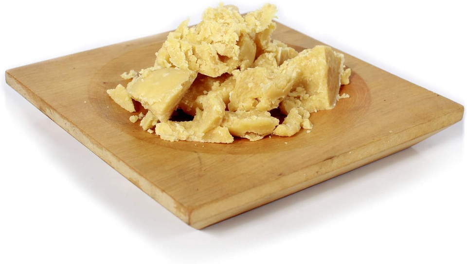 Mystic Moments | Tucuma Butter 100g - Pure & Natural Cosmetic Butters Vegan GMO Free