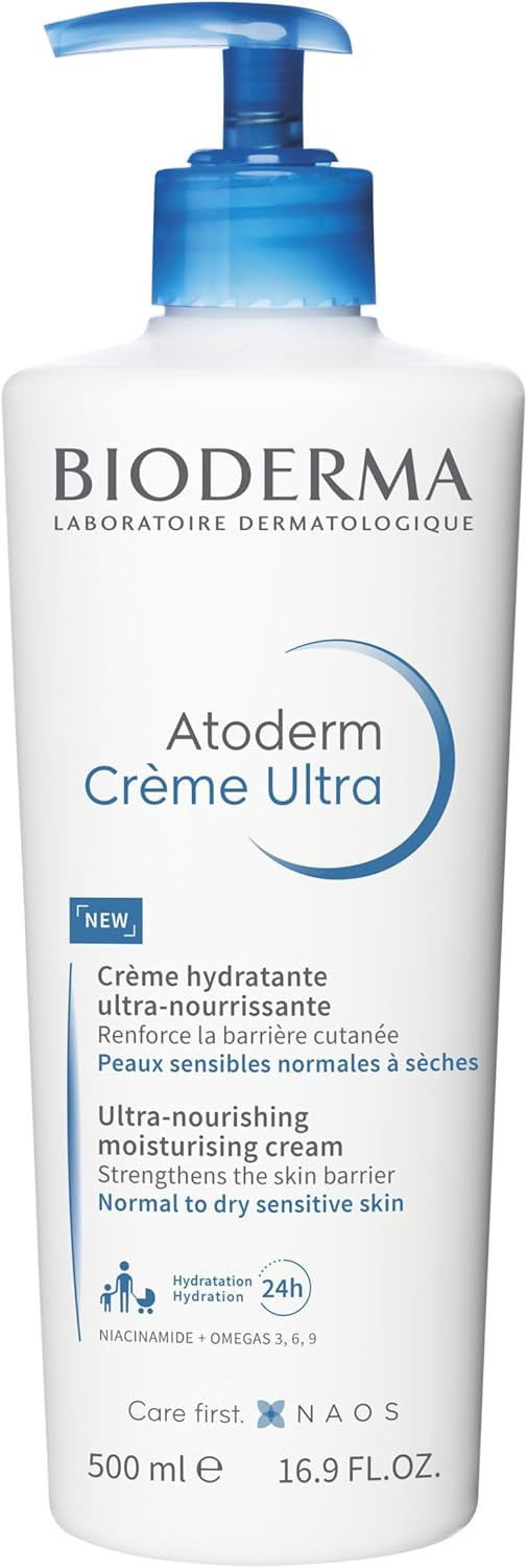 Bioderma ATODERM CREME/Cream, 200 ml (Pack of 1)