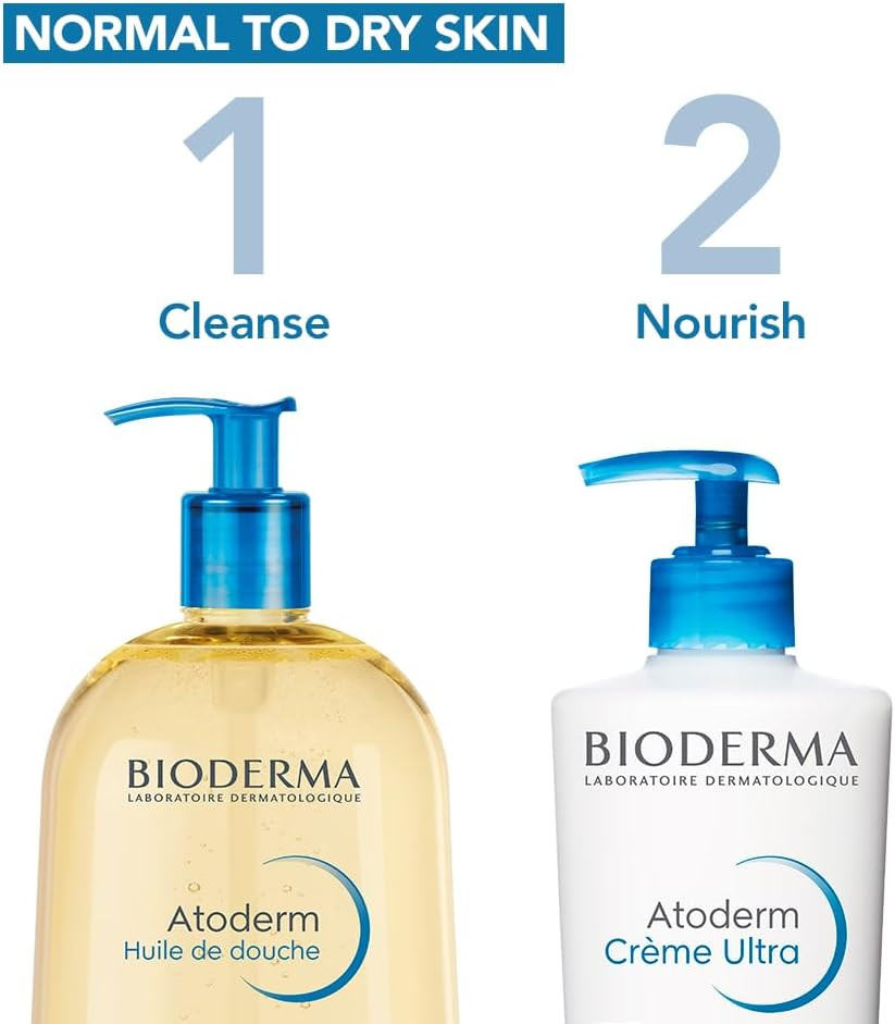 Bioderma ATODERM CREME/Cream, 200 ml (Pack of 1)