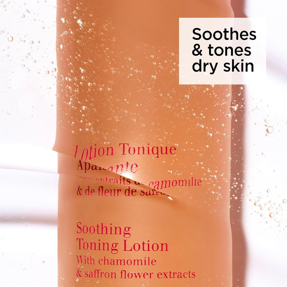 Clarins Soothing Toning Lotion