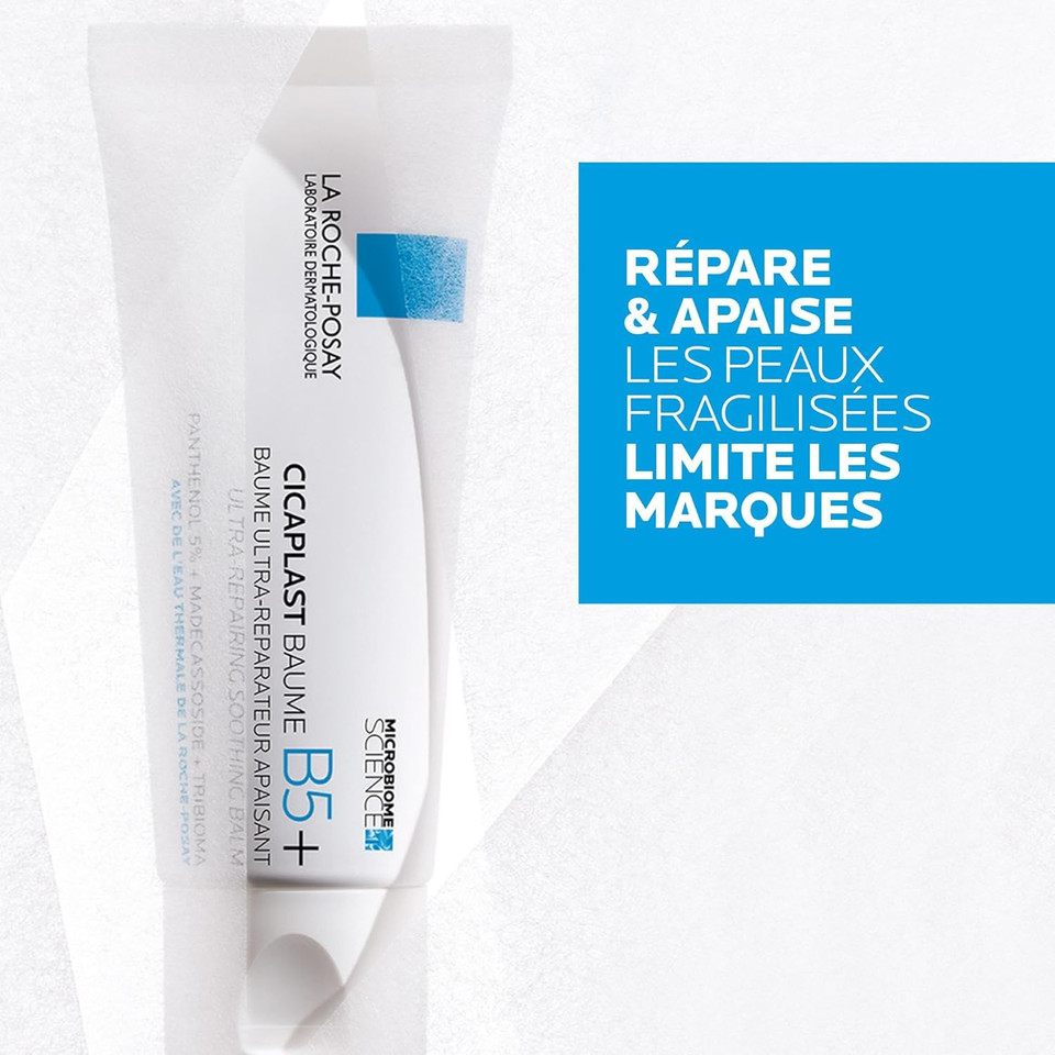 Cicaplast Baume B5+