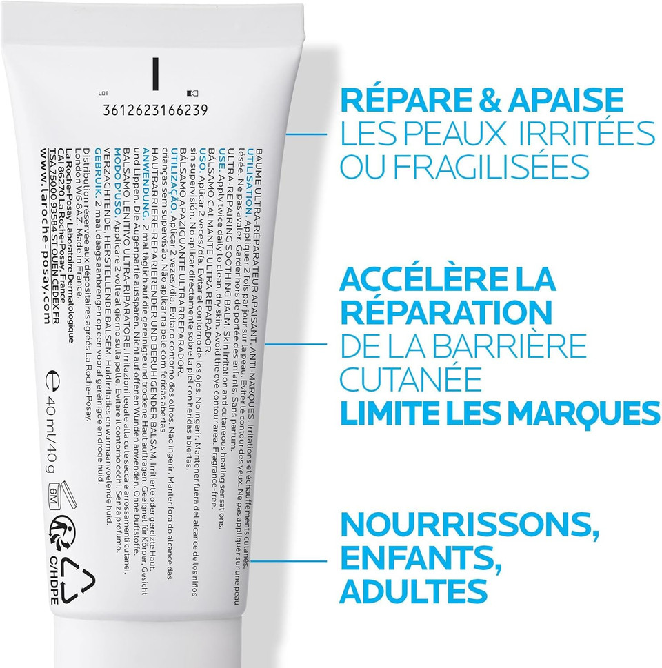 Cicaplast Baume B5+