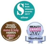 Botanico Vida Omega Oil. The 100% Natural Body Oil for Stretch Marks, Scars, Dry Skin. Clinically Proven Skincare, 125ml