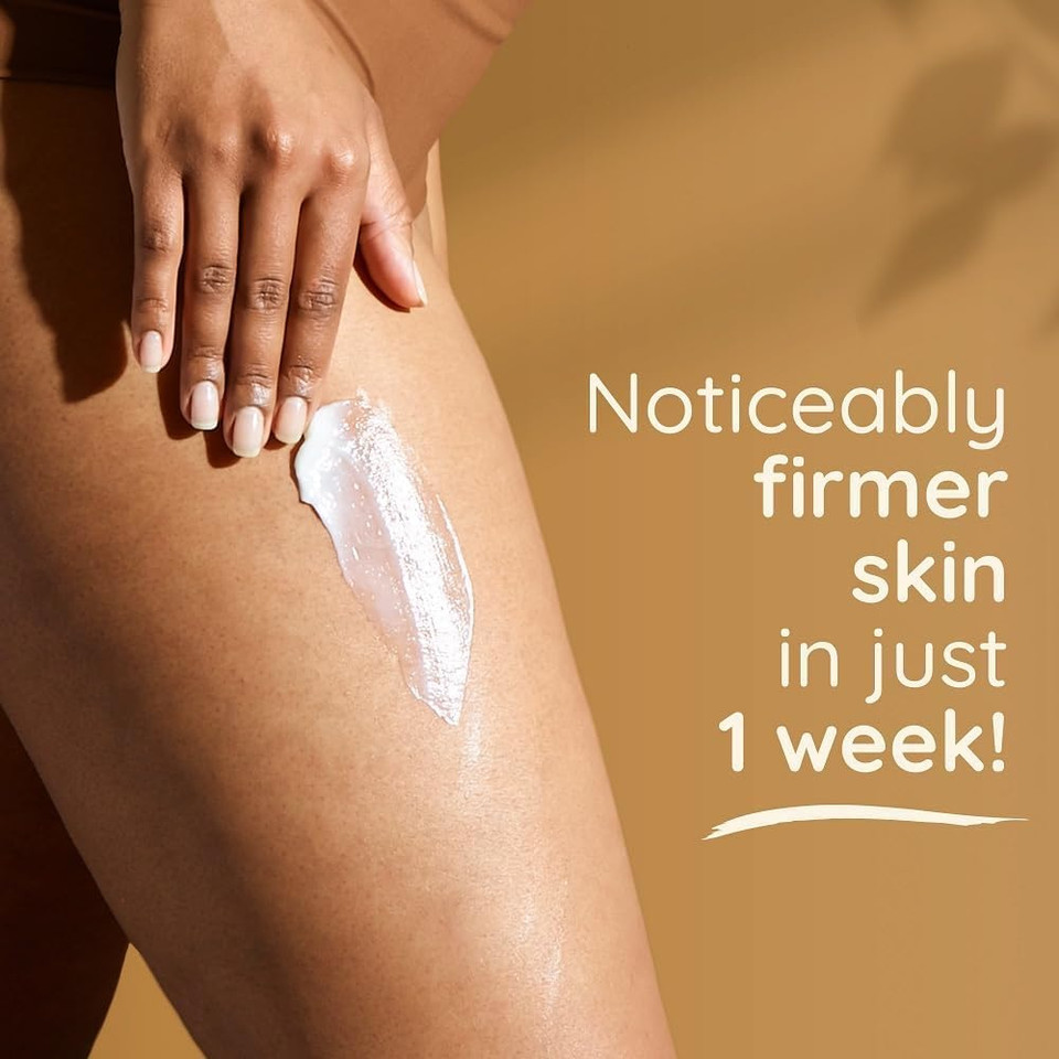 Aveeno Skin Renewal Firming Lotion (1x 300ml?), Firming Body Lotion with Nourishing Prebiotic Oat, Shea Butter, 4% Naturally-Derived PHA and Blackberry Leaf Extract (Pack of 2)