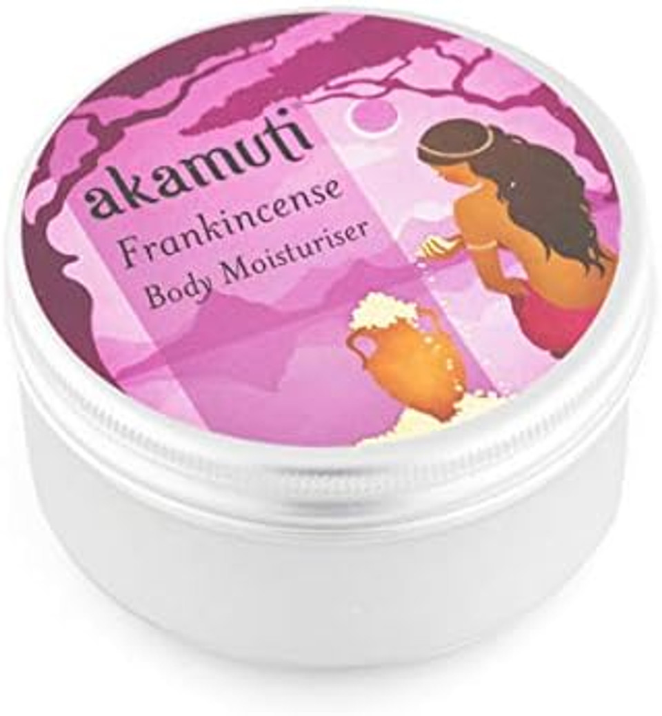 Akamuti Frankincense Body Moisturiser 100ml