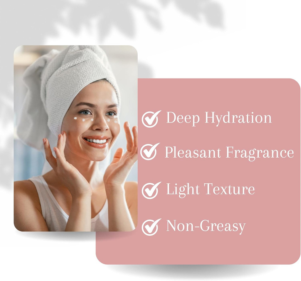 Durance Les Eternelles Moisturising Body Lotion 250ml, Cotton Musk Scent - Intensive Moisturiser Enriched With Plant Oils - Fresh & Luscious Texture, No Oily Feeling