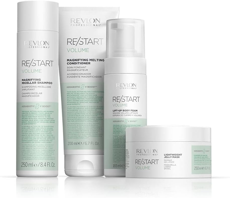 REVLON PROFESSIONAL Re/Start Volume Lift-Up Body Foam 165 ml