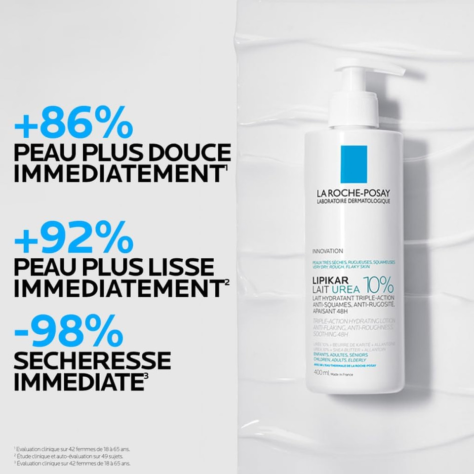 La Roche-Posay Lipikar Lait Urea 10% Body Lotion 200ml
