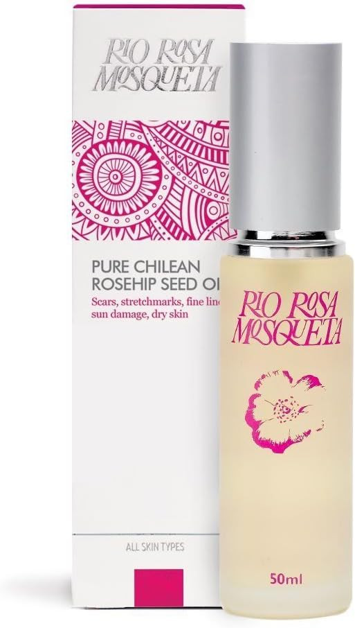 Rosa Mosqueta Oil 50ml