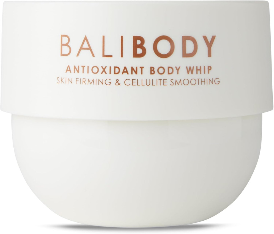 Bali Body Antioxidant Body Whip | Non-Greasy, Self-Tan Extender Hydrating Body Lotion | Repair & Firms All Skin Types | Hyaluronic Acid Enriched | Vegan, Cruelty Free, Australian Made (225 g/7.9 oz) Bali Body Antioxidant Body Whip | Non-Greasy, Self-Tan Extender Hydrating Body Lotion | Repair & Firms All Skin Types | Hyaluronic Acid Enriched | Vegan, Cruelty Free, Australian Made (225 g/7.9 oz)