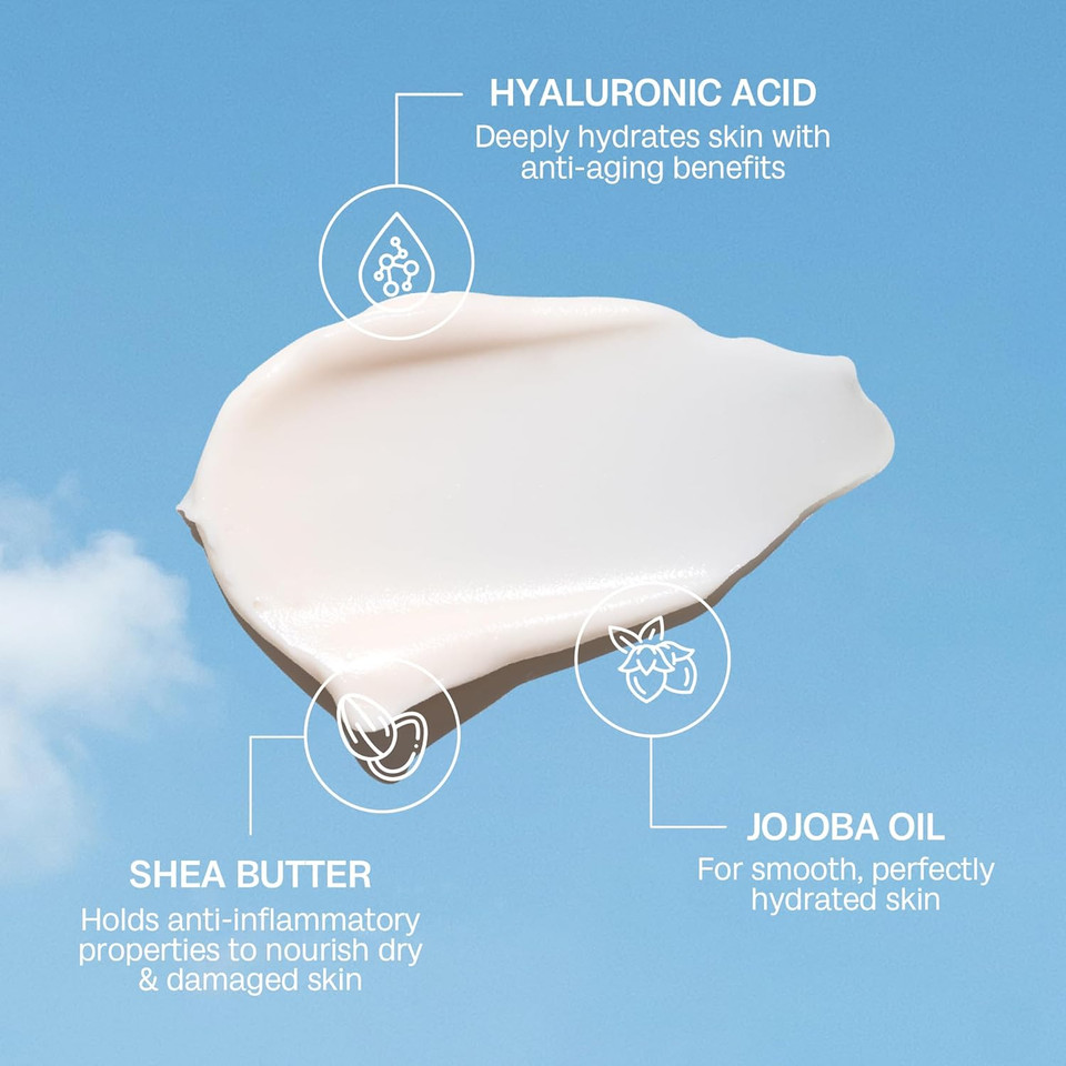 Bali Body Antioxidant Body Whip | Non-Greasy, Self-Tan Extender Hydrating Body Lotion | Repair & Firms All Skin Types | Hyaluronic Acid Enriched | Vegan, Cruelty Free, Australian Made (225 g/7.9 oz) Bali Body Antioxidant Body Whip | Non-Greasy, Self-Tan Extender Hydrating Body Lotion | Repair & Firms All Skin Types | Hyaluronic Acid Enriched | Vegan, Cruelty Free, Australian Made (225 g/7.9 oz)