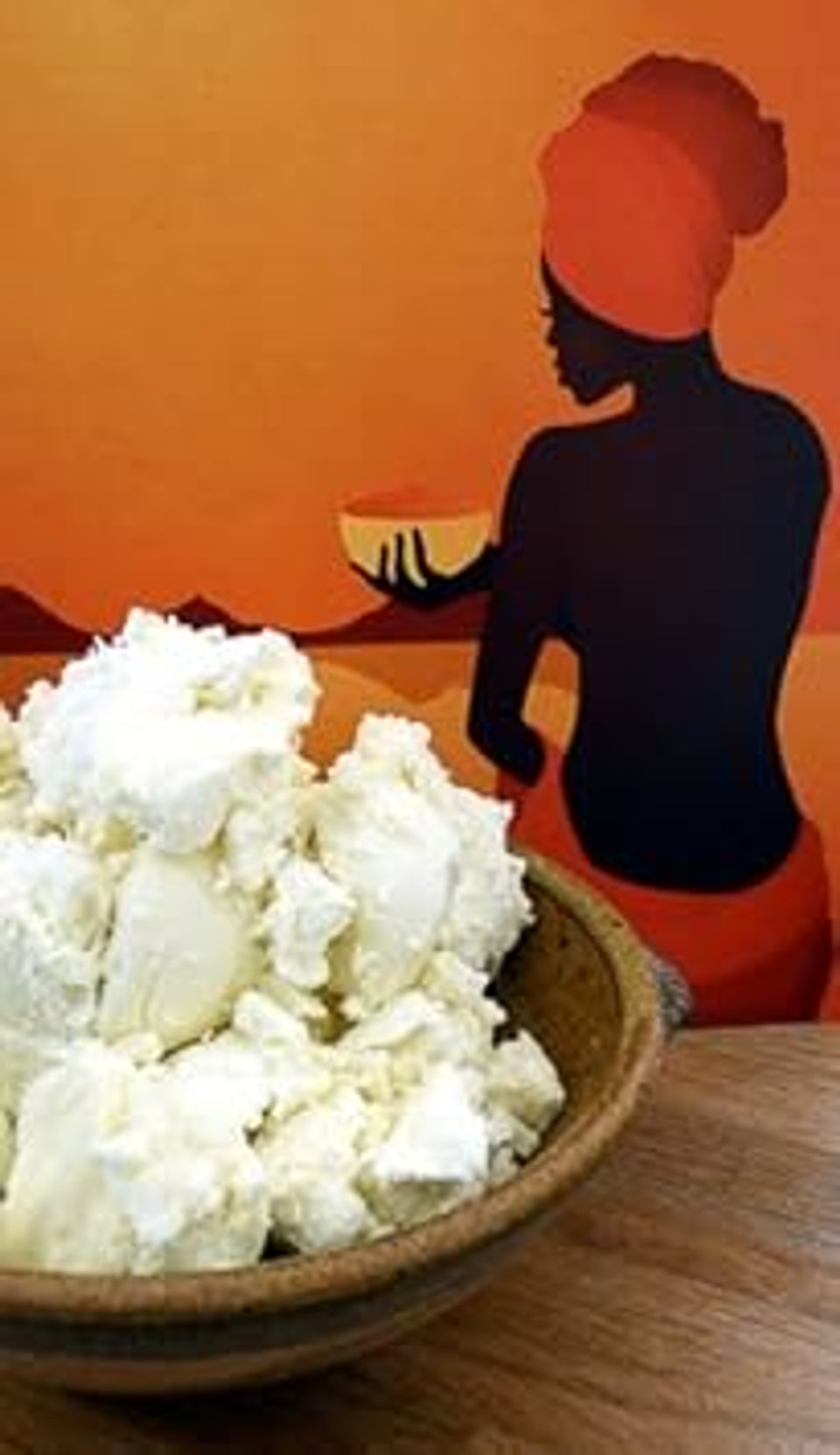 Akamuti Organic Virgin Shea Butter 500G