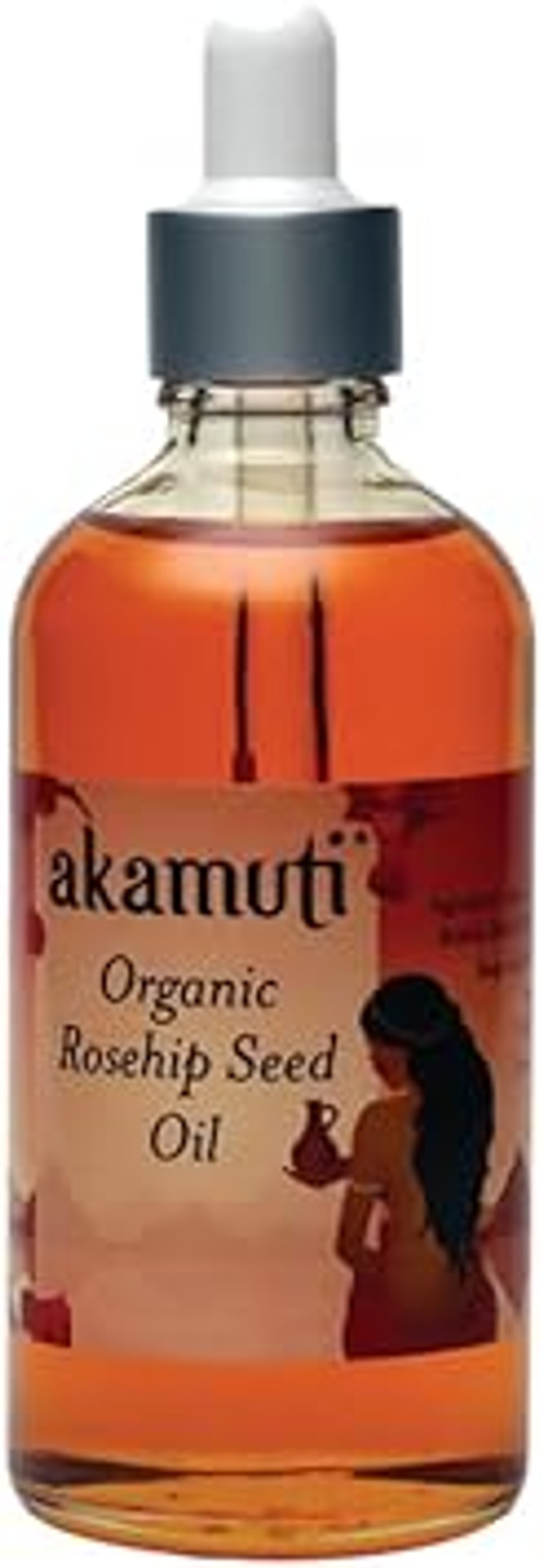 Akamuti Organic Rosehip Oil 100ml
